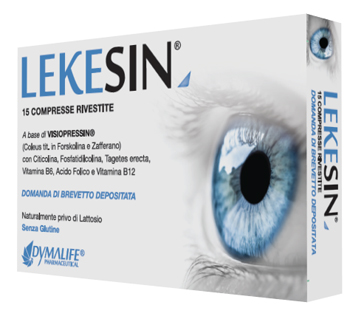 LEKESIN 15 COMPRESSE RIVESTITE - Farmacia Del Monaco