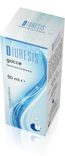 DIURESIS GOCCE 50 ML - Farmacia Del Monaco