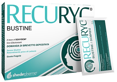 RECURYC POLVERE 14 BUSTINE - Farmacia Del Monaco