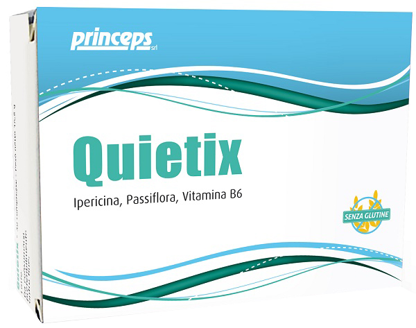 QUIETIX 30 COMPRESSE - Farmacia Del Monaco