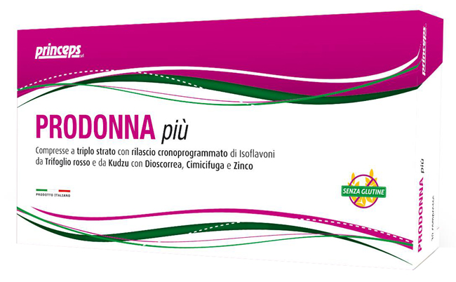 PRODONNA PIU' 30 COMPRESSE - Farmacia Del Monaco