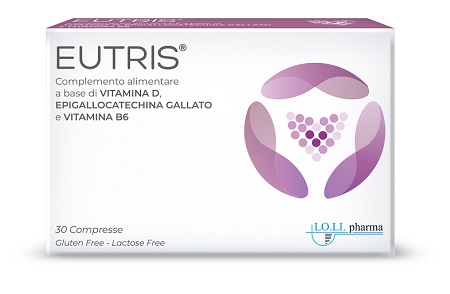 EUTRIS 30 COMPRESSE - Farmacia Del Monaco