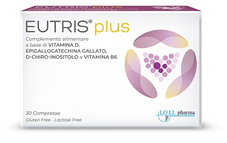EUTRIS PLUS 30 COMPRESSE - Farmacia Del Monaco