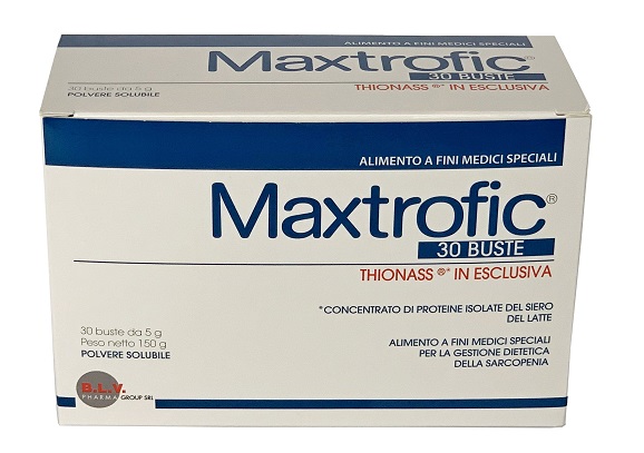MAXTROFIC 30 BUSTINE - Farmacia Del Monaco