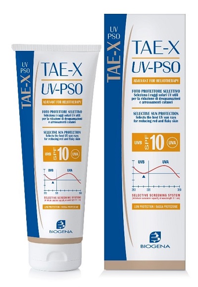 TAE X UV PSO 100 ML - Farmacia Del Monaco