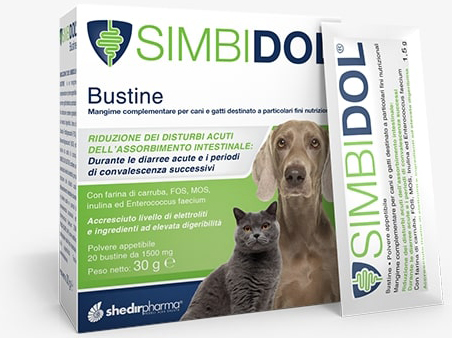 SIMBIDOL 20 BUSTINE - Farmacia Del Monaco