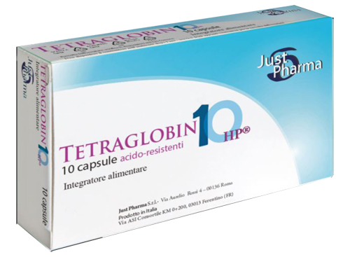 TETRAGLOBIN 10 HP 10 CAPSULE - Farmacia Del Monaco