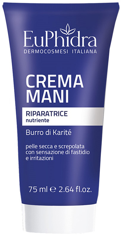 EUPHIDRA CREMA MANI PROTETTIVA 75 ML - Farmacia Del Monaco