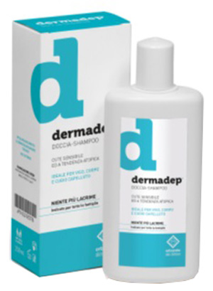 DERMADEP DOCCIA SHAMPOO 250 ML - Farmacia Del Monaco