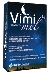 VIMI MEL 45 COMPRESSE - Farmacia Del Monaco
