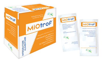 MIOTROF 30 BUSTINE DA 5,5 G - Farmacia Del Monaco
