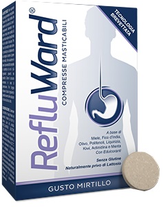 REFLUWARD 36 COMPRESSE - Farmacia Del Monaco