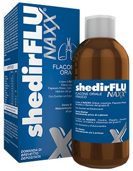 SHEDIRFLU NAXX 200 ML - Farmacia Del Monaco