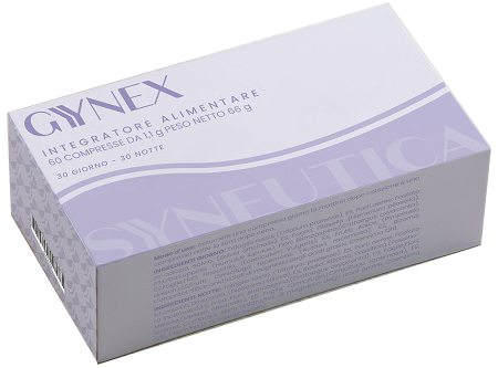 GYNEX 60 COMPRESSE - Farmacia Del Monaco