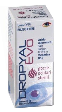 DROPYAL EVO GOCCE OCULARI STERILI 10 ML - Farmacia Del Monaco