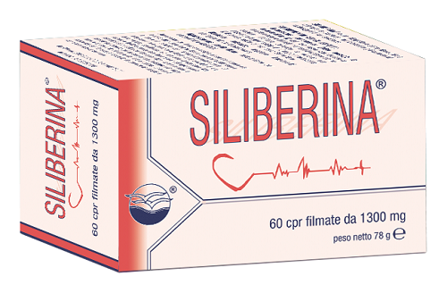 SILIBERINA 60 COMPRESSE FILMATE - Farmacia Del Monaco