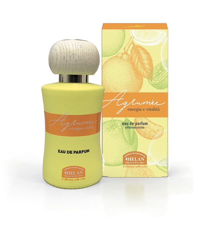 HELAN AGRUMEE EAU DE PARFUM 50 ML - Farmacia Del Monaco