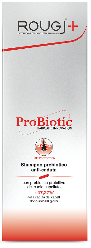 ROUGJ SHAMPOO ANTICADUTA 150 ML - Farmacia Del Monaco