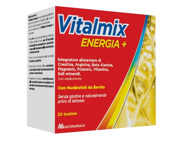 VITALMIX ENERGIA + 20 BUSTINE - Farmacia Del Monaco