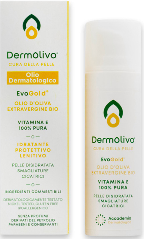 DERMOLIVO OLIO DERMATOLOGICO 30 ML - Farmacia Del Monaco