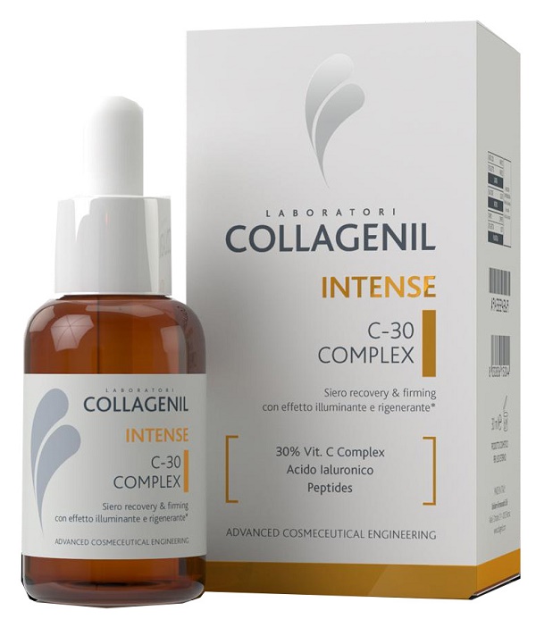 COLLAGENIL INTENSE C 30 COMPLEX 30 ML - Farmacia Del Monaco
