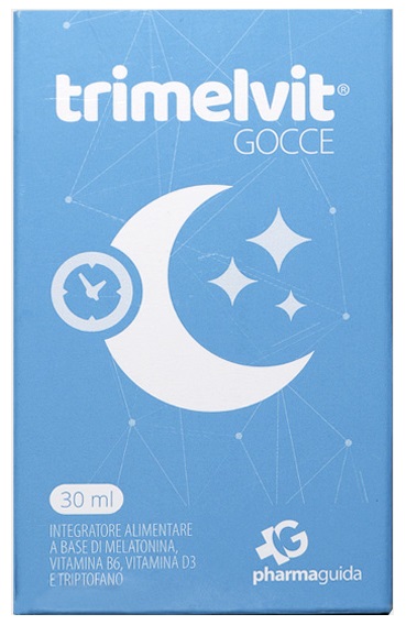 TRIMELVIT GOCCE 30 ML - Farmacia Del Monaco