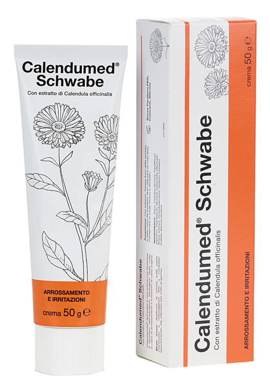 CALENDUMED SCHWABE POMATA 50 G - Farmacia Del Monaco