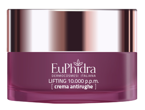 EUPHIDRA FILLER CREMA LIFTING 10000 PPM 50 ML - Farmacia Del Monaco
