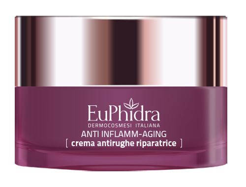 EUPHIDRA FILLER CREMA ANTI INFLAMM-AGING 50 ML - Farmacia Del Monaco
