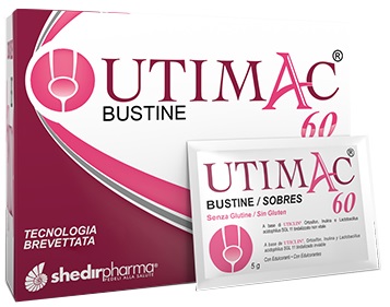 UTIMAC 60 14 BUSTINE - Farmacia Del Monaco