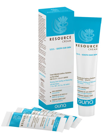 RESOURCE CREAM SOS 50 ML + 3 X 3 ML - Farmacia Del Monaco