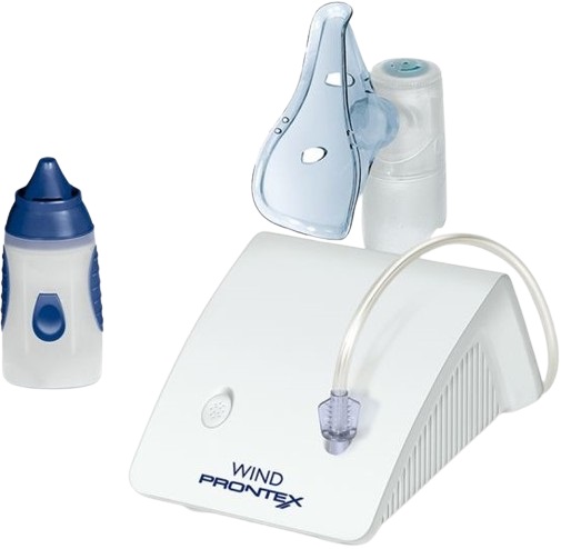 AEROSOL PRONTEX WIND - Farmacia Del Monaco