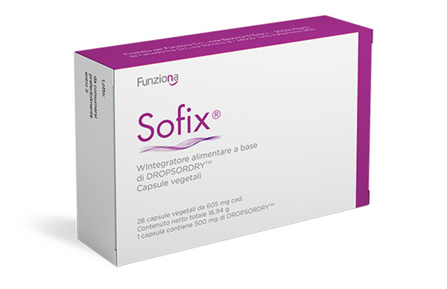 SOFIX 28 CAPSULE - Farmacia Del Monaco