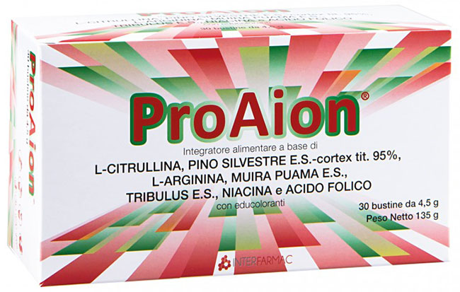 PROAION 30 BUSTINE - Farmacia Del Monaco