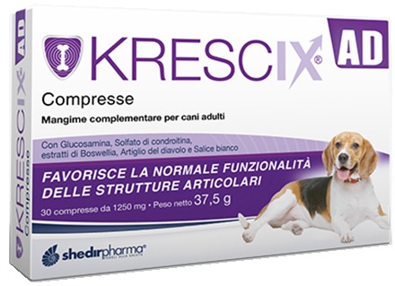 KRESCIX AD 30 COMPRESSE DIVISIBILI - Farmacia Del Monaco