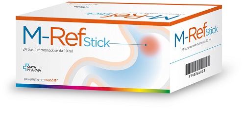 M-REF 24 STICK DA 10 ML - Farmacia Del Monaco
