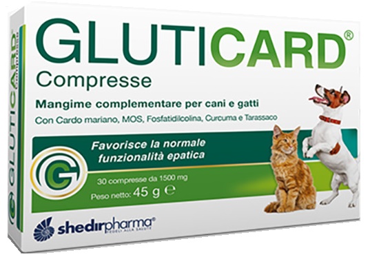 GLUTICARD 30 COMPRESSE DIVISIBILI - Farmacia Del Monaco