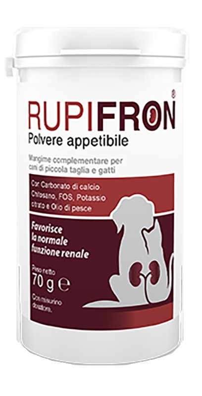 RUPIFRON POLVERE 70 G - Farmacia Del Monaco