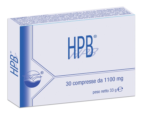 HPB 30 COMPRESSE - Farmacia Del Monaco