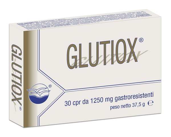 GLUTIOX 30 COMPRESSE GASTRORESISTENTI - Farmacia Del Monaco