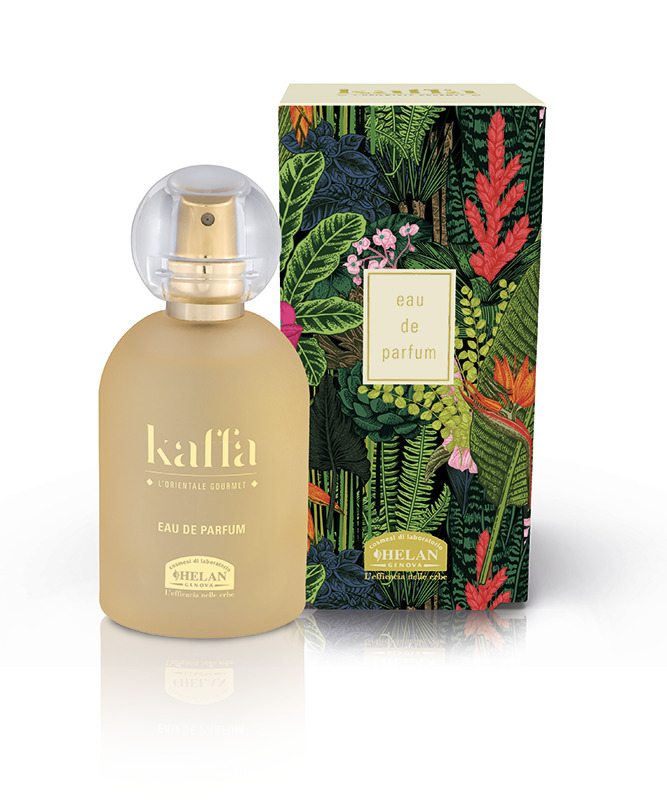 HELAN KAFFA EAU DE PARFUM 50 ML - Farmacia Del Monaco