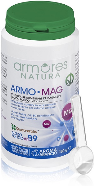 ARMORES ARMO-MAG 150 G - Farmacia Del Monaco