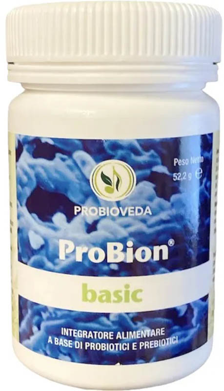 PROBION CLINICA 50 COMPRESSE - Farmacia Del Monaco