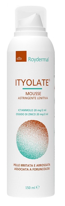 ITYOLATE MOUSSE 150 ML - Farmacia Del Monaco