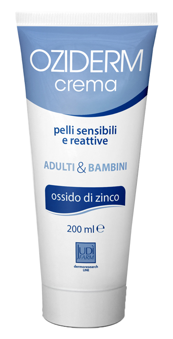 OZIDERM CREMA 200 ML - Farmacia Del Monaco