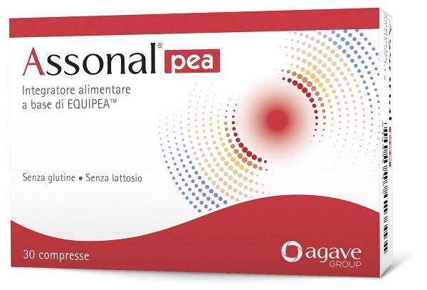 ASSONAL PEA 30 COMPRESSE - Farmacia Del Monaco