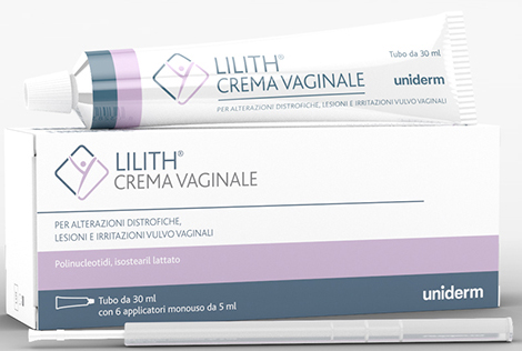 LILITH CREMA VAGINALE 30 ML - Farmacia Del Monaco