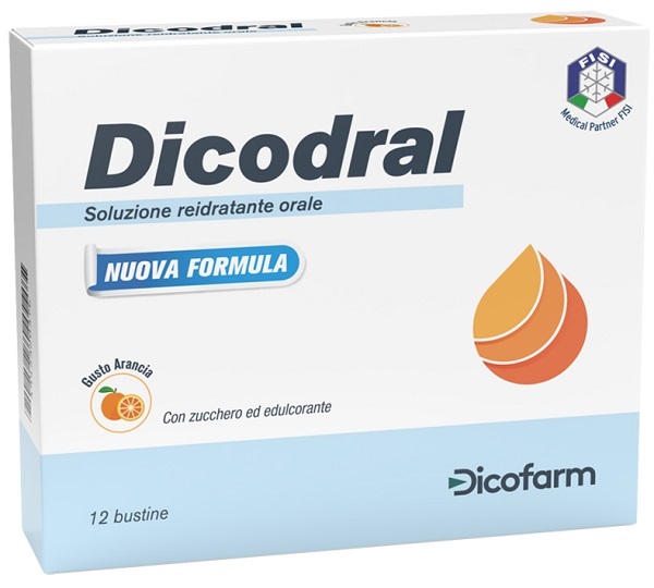 DICODRAL 12 BUSTINE - Farmacia Del Monaco
