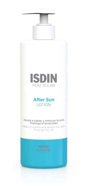AFTER SUN LOTION 400 ML - Farmacia Del Monaco