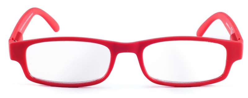 CONTACTA ONE COLOR ROSSO +3,50 OCCHIALE PER LA PRESBIOPIA - Farmacia Del Monaco